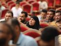 گزارش تصویری جلسه معارفه دانشجویان جدید الورود بین الملل